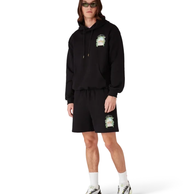 L’arche-sweatshorts