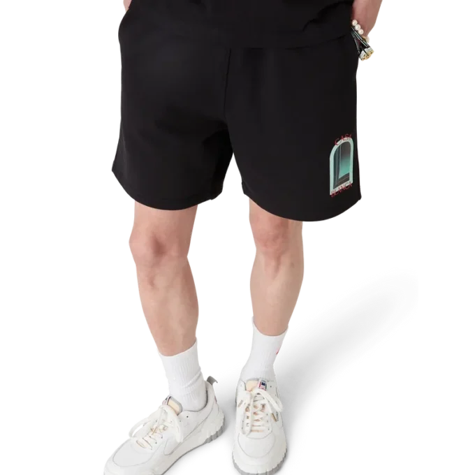 L’arche-sweatshorts