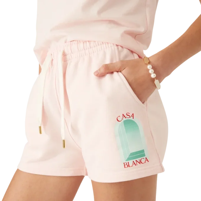 L’arche-sweatshorts