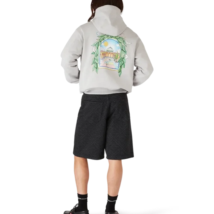 L’arche-tröja med huva