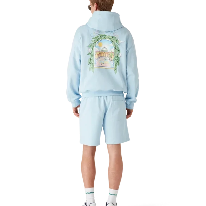 L’arche-tröja med huva