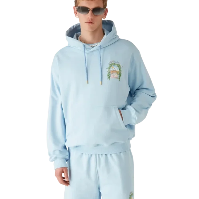 L’arche-tröja med huva