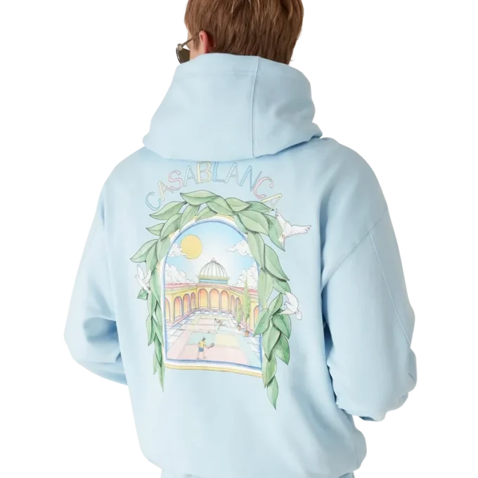 L’arche-tröja med huva