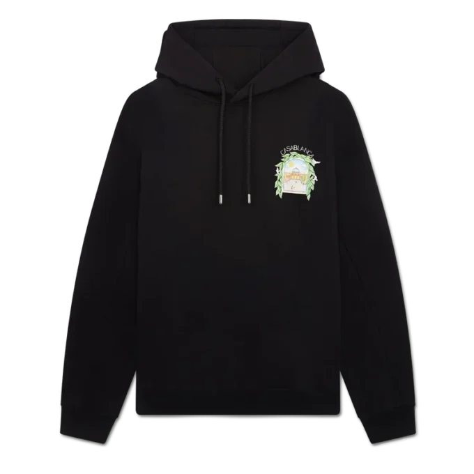 L’arche-tröja med huva L’arche-tröja med huva