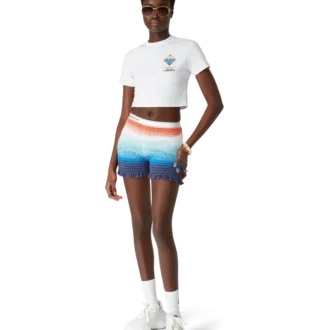 L’ata En Liberta kort T-shirt