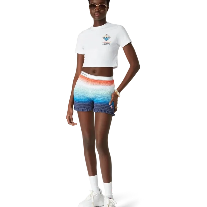 L’ata En Liberta kort T-shirt