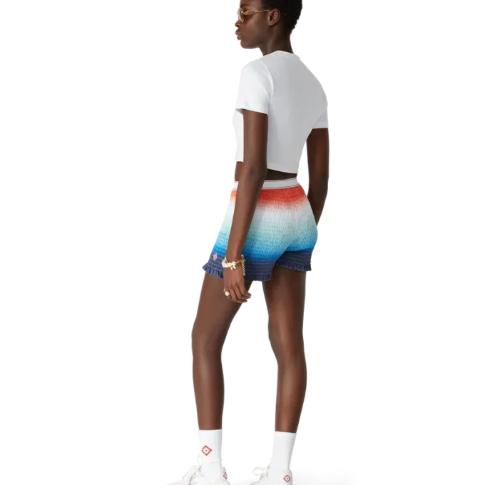 L’ata En Liberta kort T-shirt