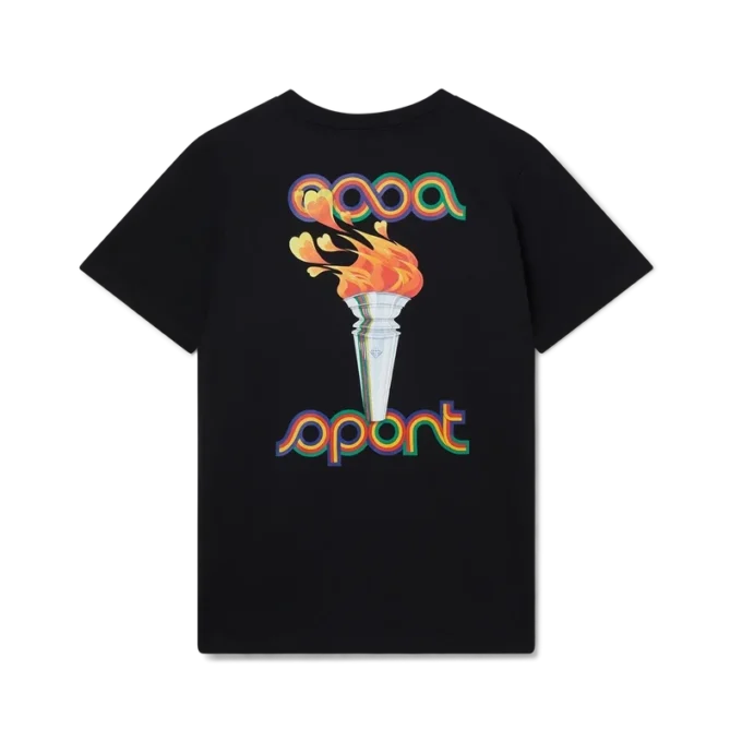 La Flamme Du Sport T-shirt