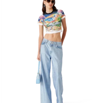 La Musique kort T-shirt