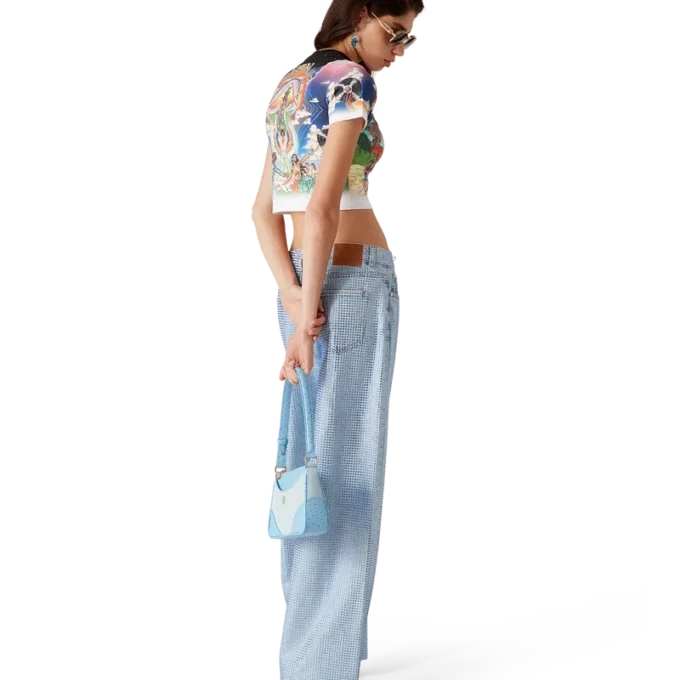 La Musique kort T-shirt