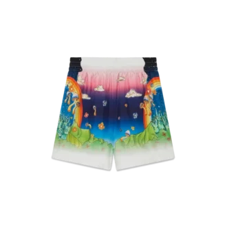 La Musique silkes Shorts