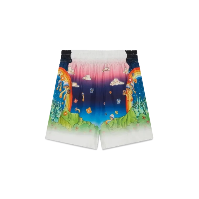 La Musique silkes Shorts