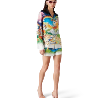 La Musique silkes Shorts