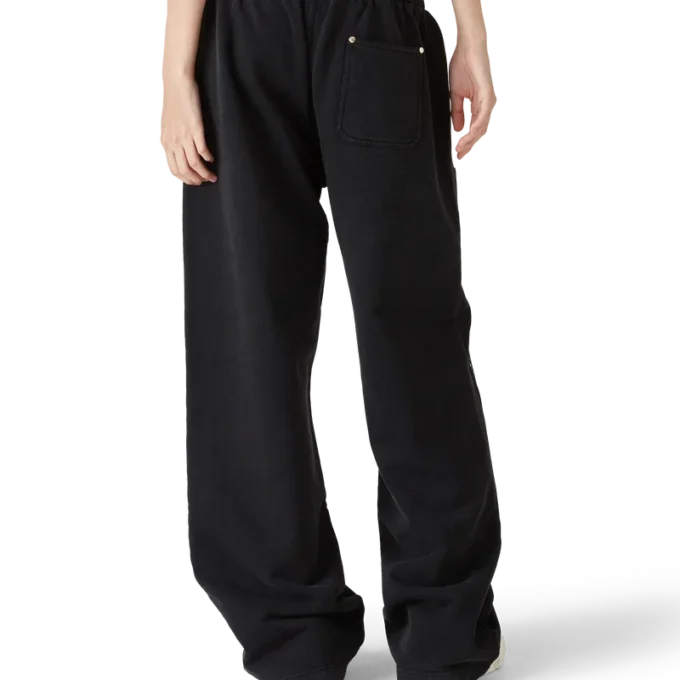 La Pramonition-joggingbyxor med kristallprydnader