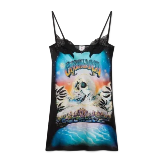 La Pramonition spetsklänning