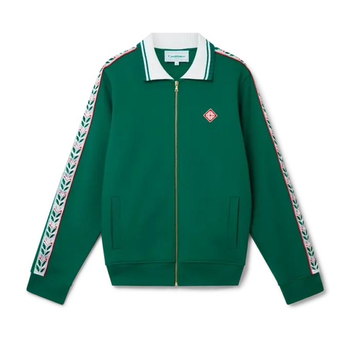 Laurel-jacka med dragkedja