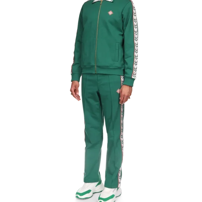 Laurel-jacka med dragkedja