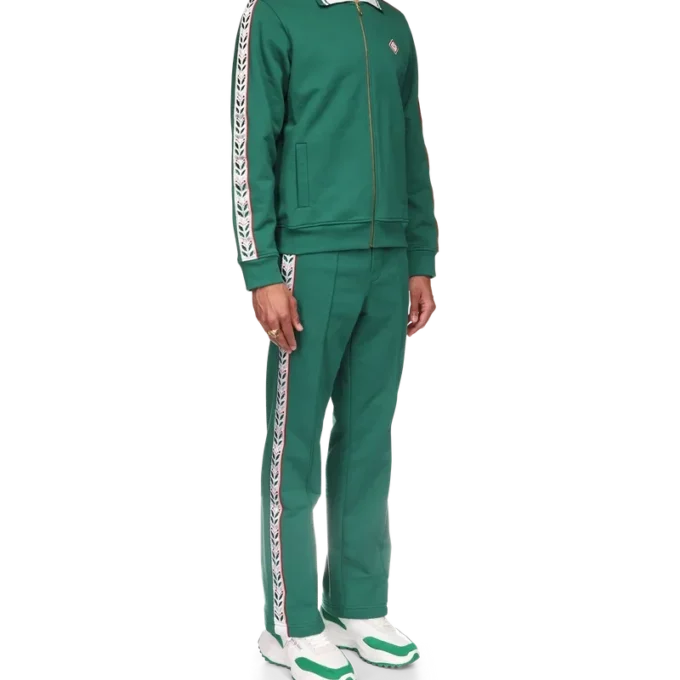 Laurel-jacka med dragkedja