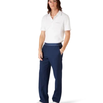 Laurel Pique kortärmad pikétröja