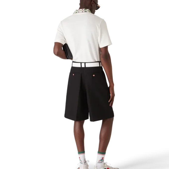 Laurel Pique kortärmad pikétröja