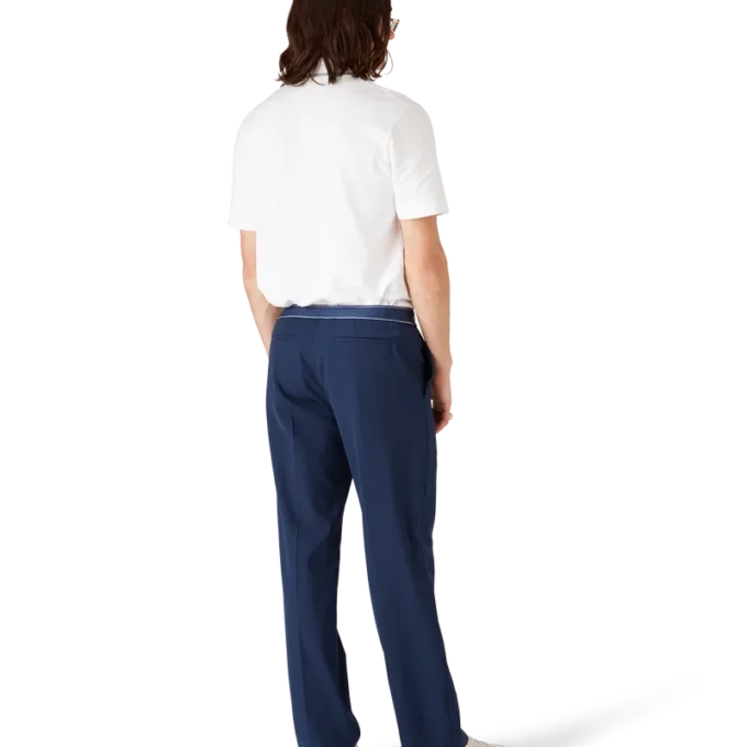 Laurel Pique kortärmad pikétröja