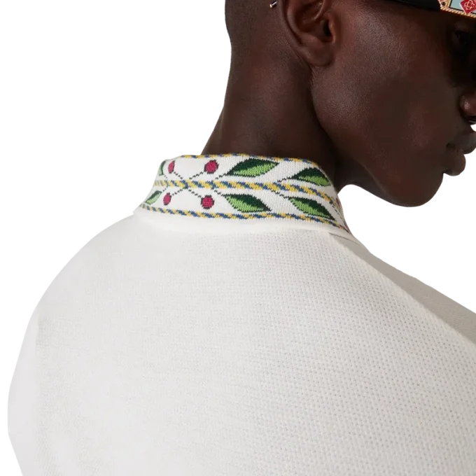 Laurel Pique kortärmad pikétröja