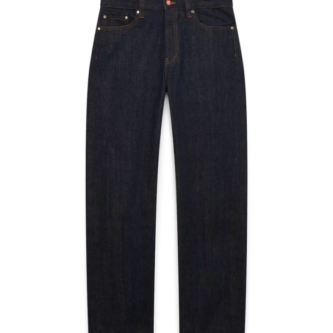 Laurel Selvedge-jeans