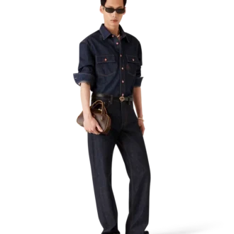 Laurel Selvedge-jeans