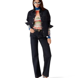 Laurel Selvedge-jeans