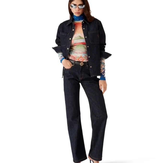 Laurel Selvedge-jeans Laurel Selvedge-jeans