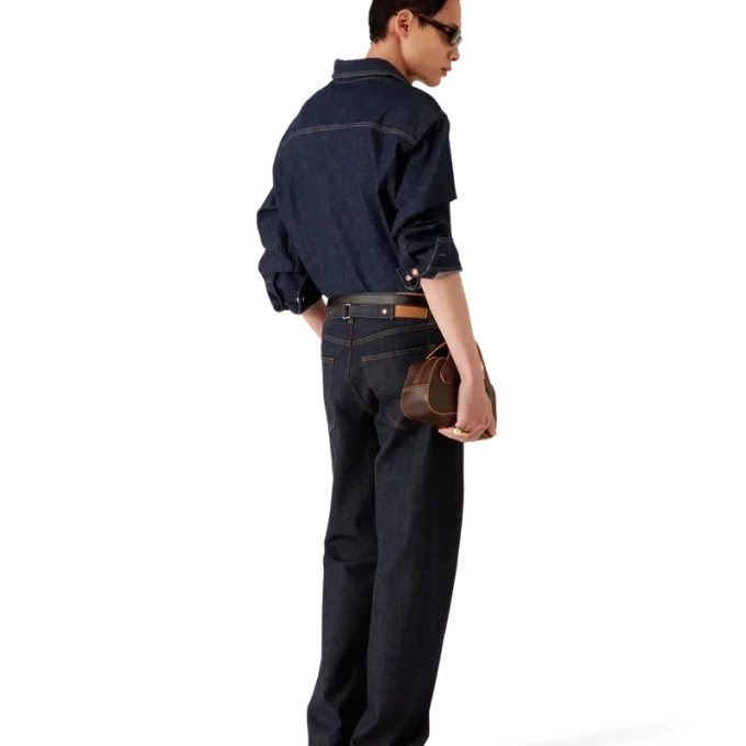 Laurel Selvedge-jeans