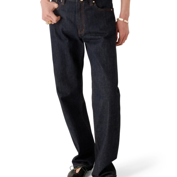 Laurel Selvedge-jeans