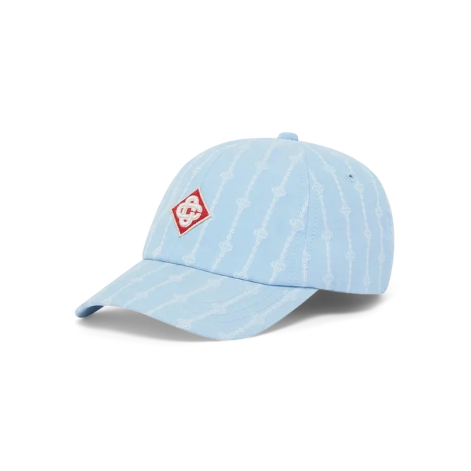 Laurel Stripe Logo Patch Cap Laurel Stripe Logo Patch Cap