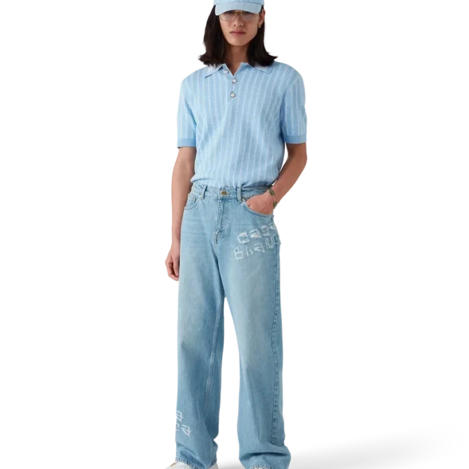 Laurel Stripe Logo Patch Cap Laurel Stripe Logo Patch Cap