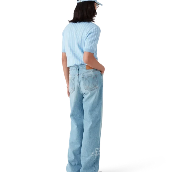 Laurel Stripe Logo Patch Cap Laurel Stripe Logo Patch Cap