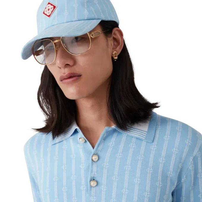 Laurel Stripe Logo Patch Cap Laurel Stripe Logo Patch Cap