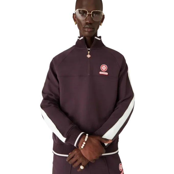 Laurel-tröja med kvartslås