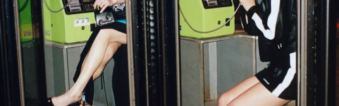 Blades Slinky Jerseyklänning