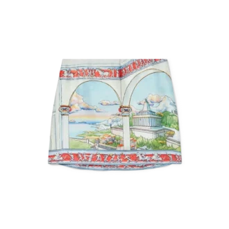 Le Passage minikjol i siden