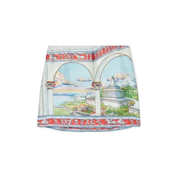 Le Passage minikjol i siden