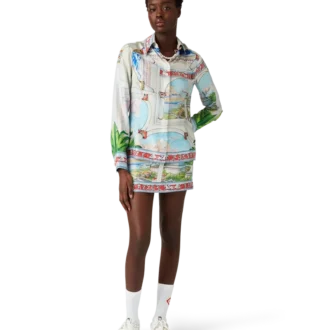 Le Passage minikjol i siden