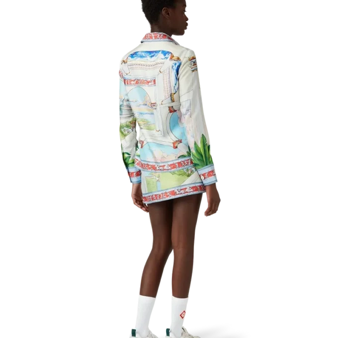 Le Passage minikjol i siden