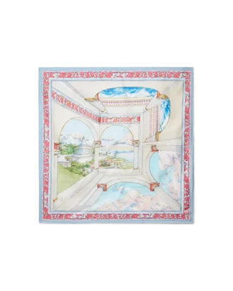 Le Passage stor silkescarf