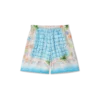 Le Plongeon silkes Shorts