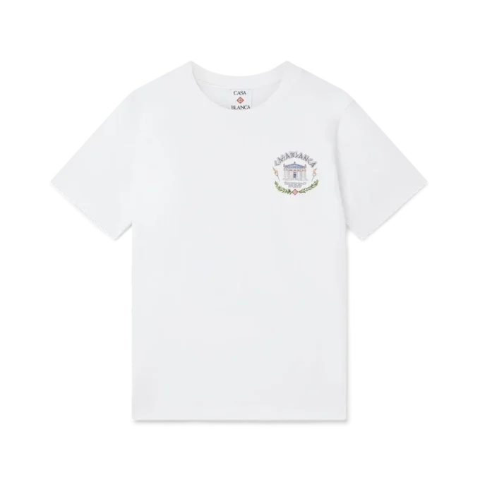 Le Temple Du Sport kortärmad T-shirt