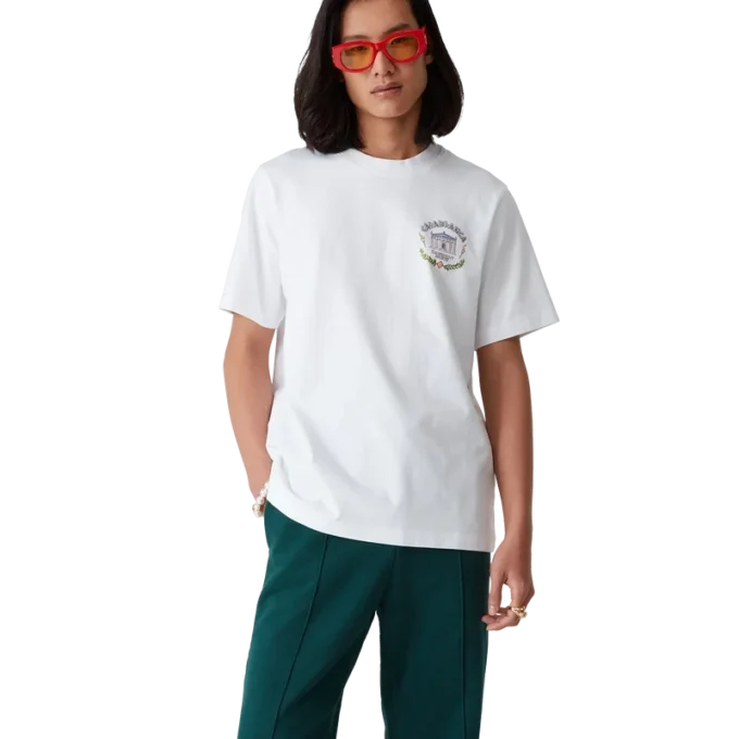 Le Temple Du Sport kortärmad T-shirt