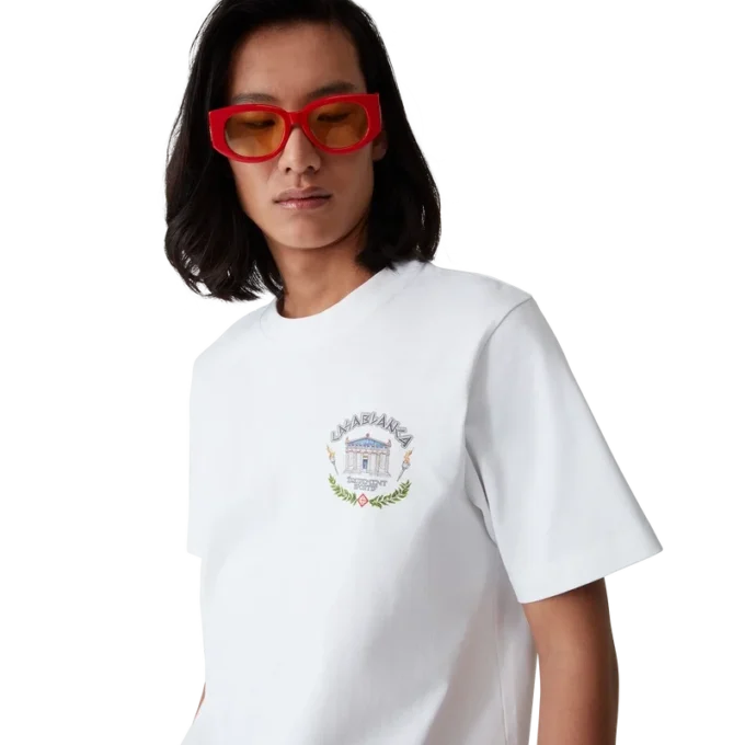 Le Temple Du Sport kortärmad T-shirt