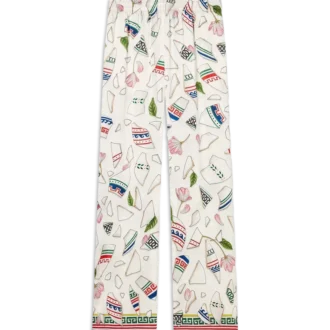 Le Vase Brise silkbyxor