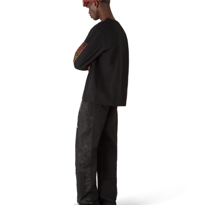 Långärmad skidt-shirt Långärmad skidt-shirt