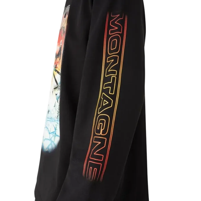 Långärmad skidt-shirt Långärmad skidt-shirt